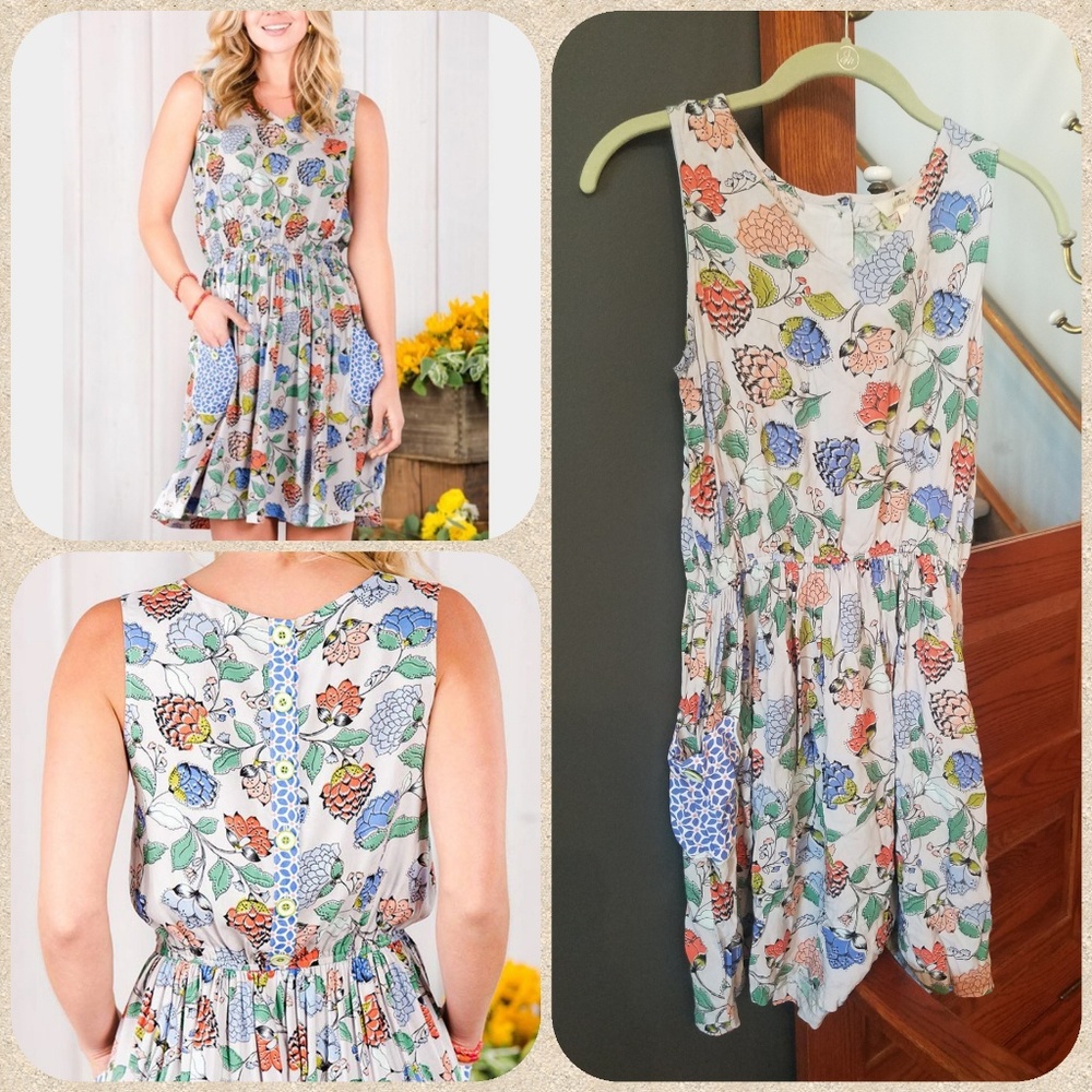 In Full Bloom dress